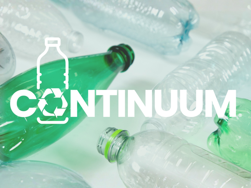 Continuum - the ultimate innovation in PET carpet